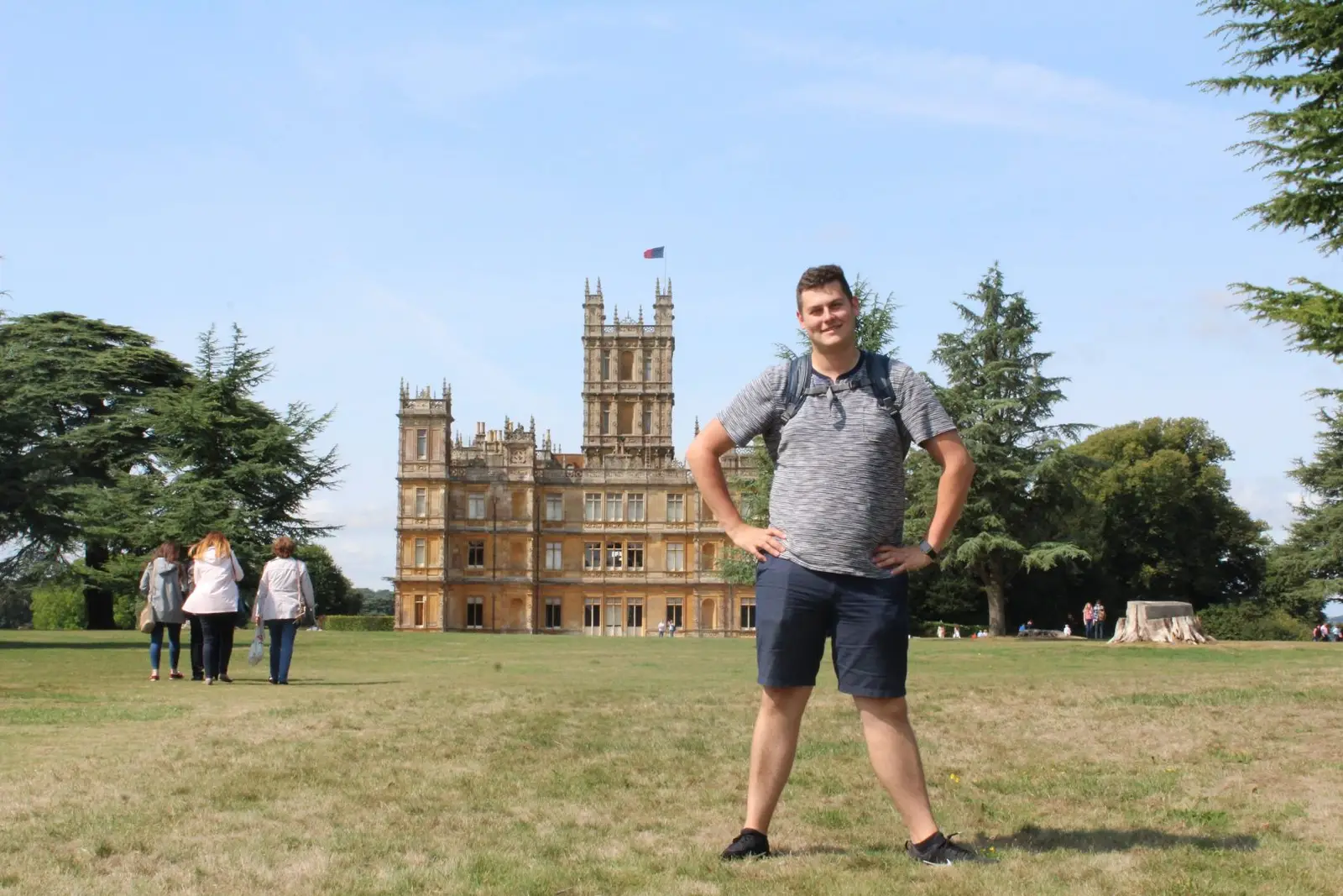 Student Government Welcomes Executive Officer Evaul