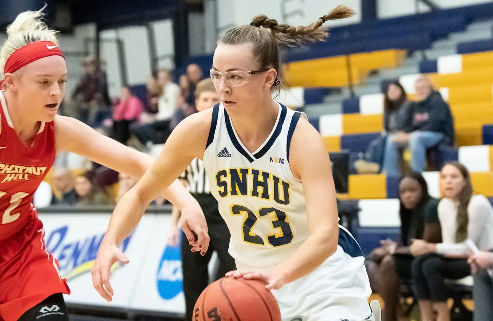 Kylie Lorenzen Sets New School Record; Becomes Number One All-Time Scorer