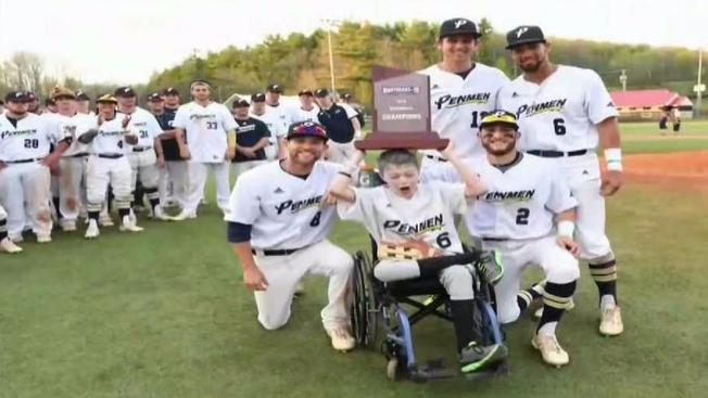 SNHU_Baseball_Team_Makes_Walk_Wager | Penmen Press