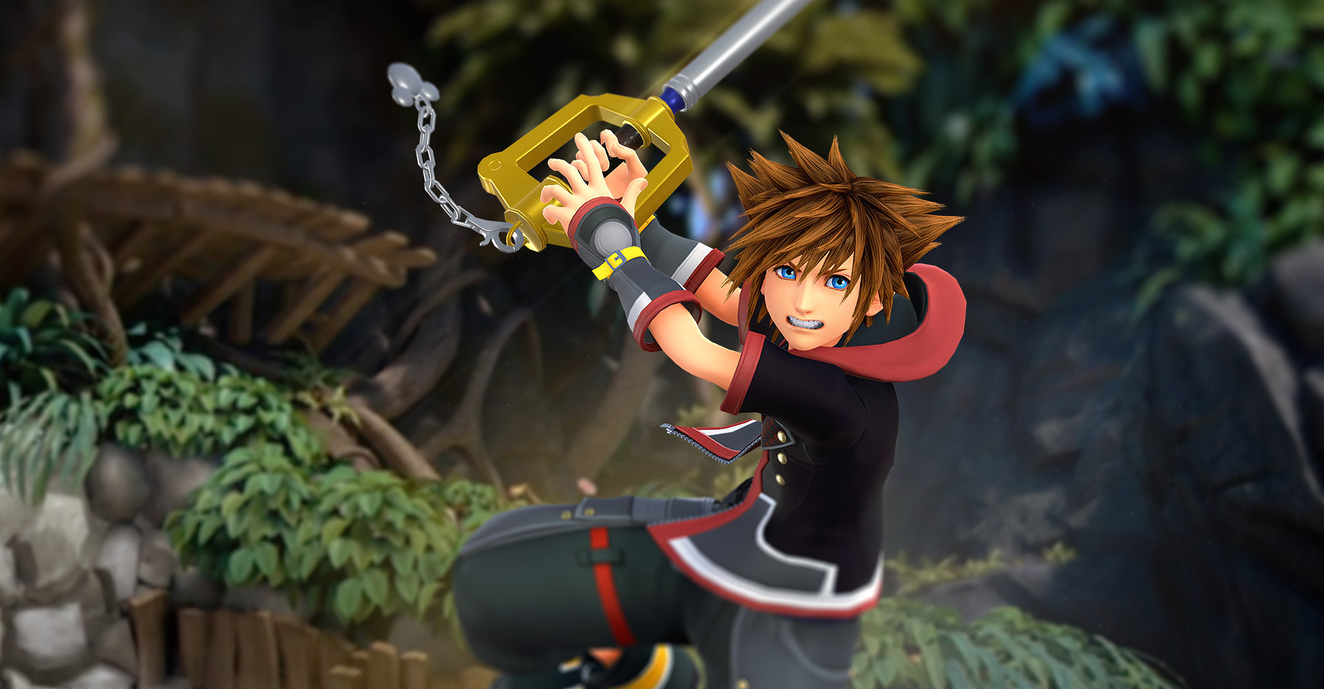 Kingdom Hearts III Review - A Main Attraction Worth Waiting For