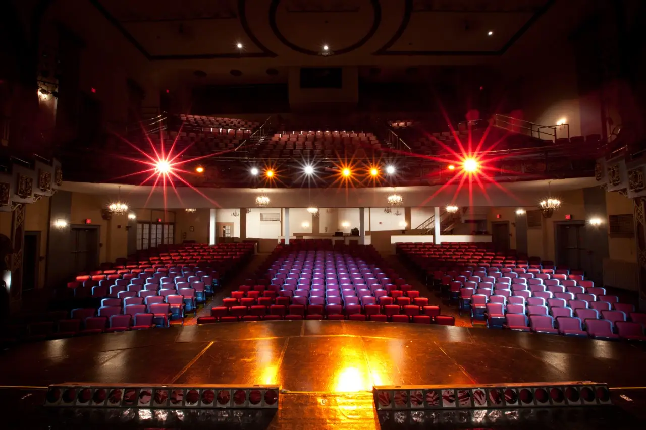 A Closer Look at The Palace Theater, Sharing Years of Remarkable Talent with SNHU
