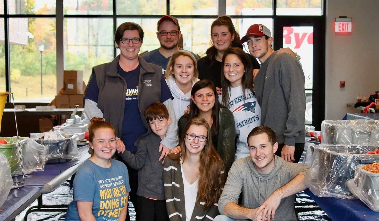 Campus Leaders Recognized by Women’s Center