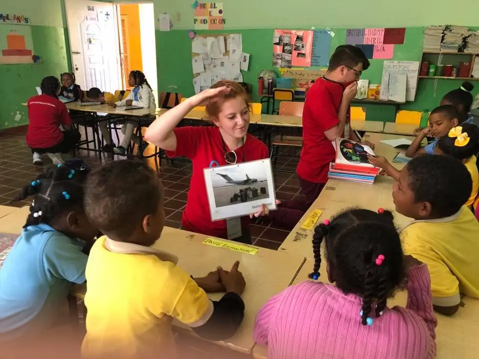 Students Return From Alternative Spring Break Trips