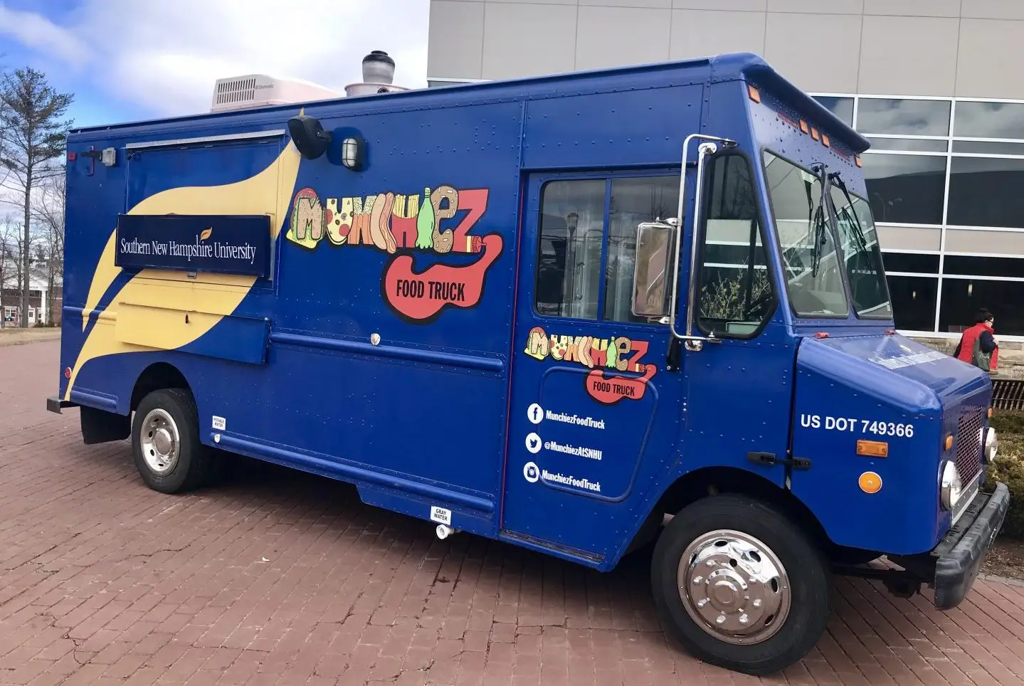 SGA and Munchiez to Hand Out Free Food After SNHUstock