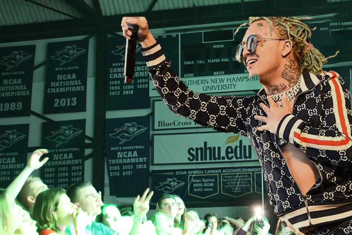 APRIL FOOLS: Hit Rapper ‘Lil Pump’ to Excite Students at Upcoming On-Campus Performance