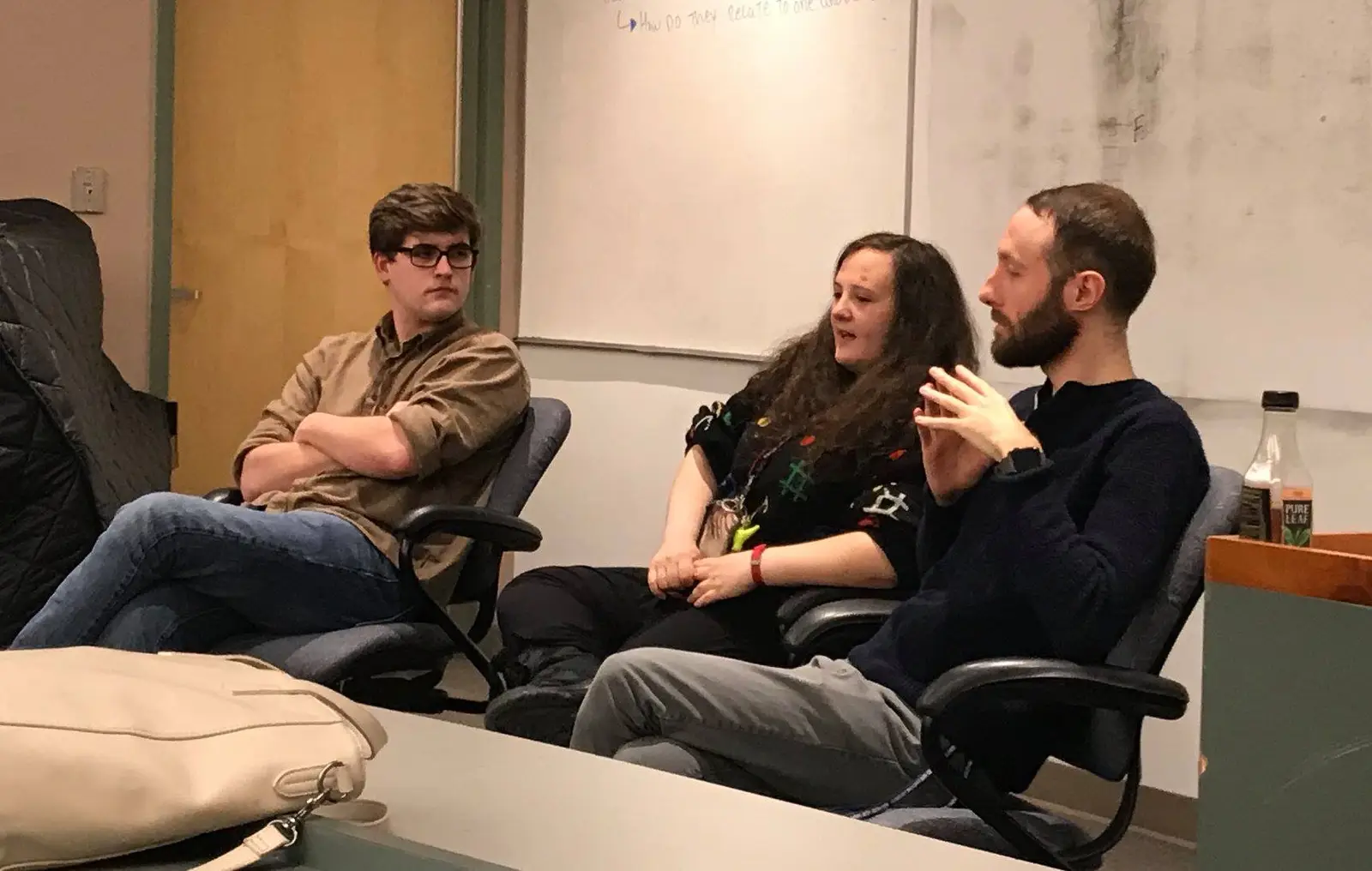 Music Education Major Plans to Crescendo