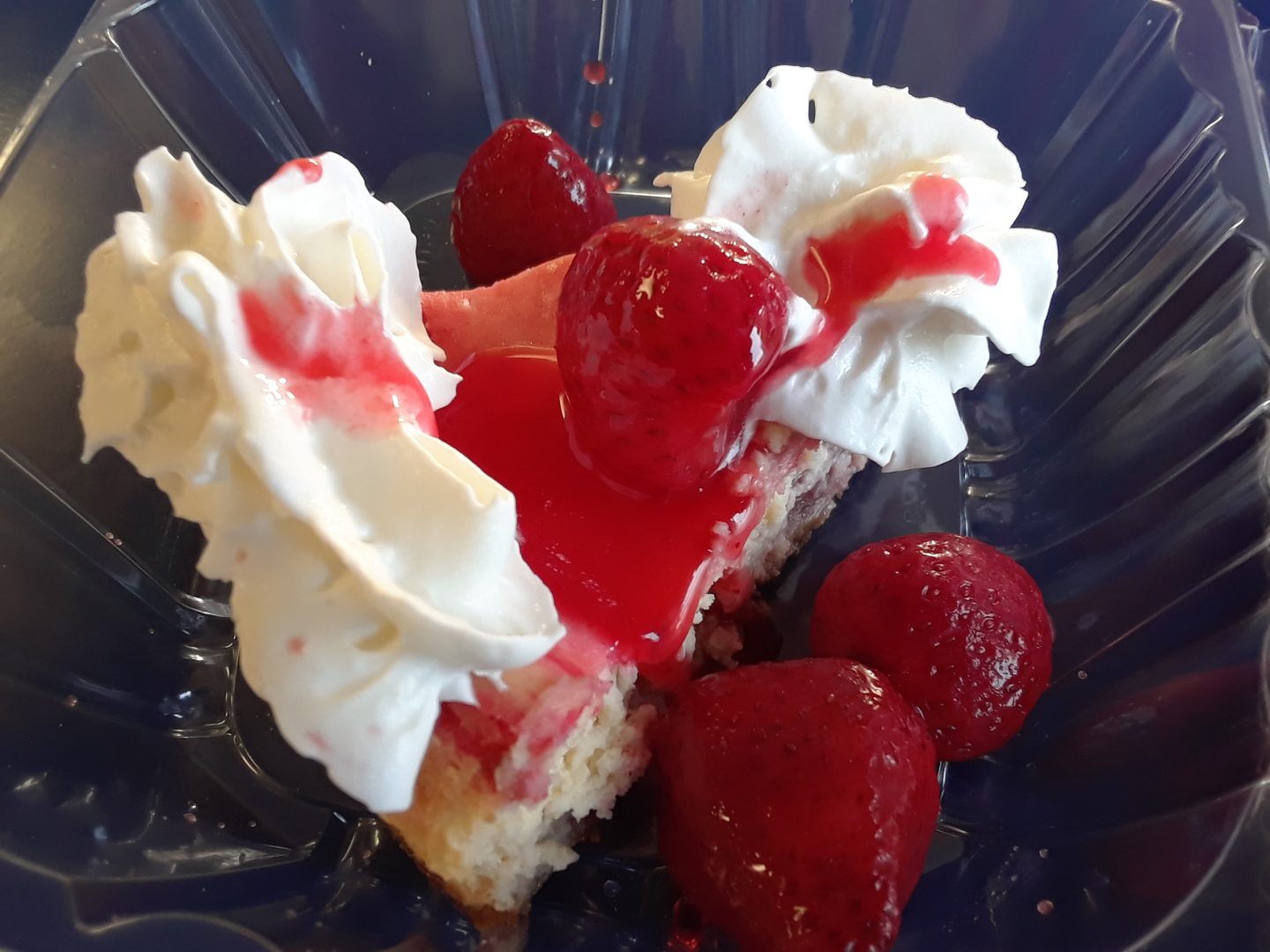 Mr. Baker Cheesecake Whips Up Inventive Sweets on Manchester’s East