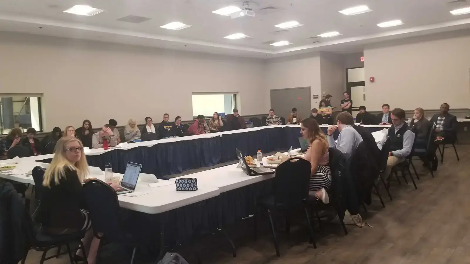 Student Clubs Protest New Student Government Policies