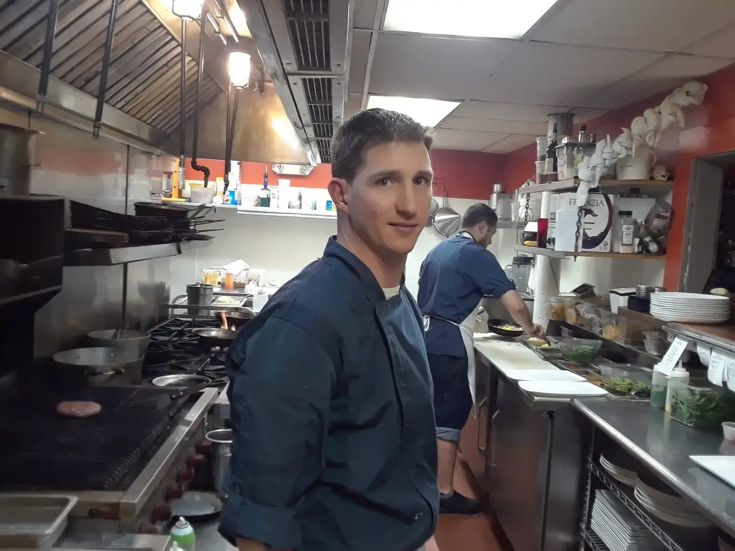 SNHU Alumnus Corey Fletcher Curates Sustainable Cuisine at Revival Kitchen and Bar