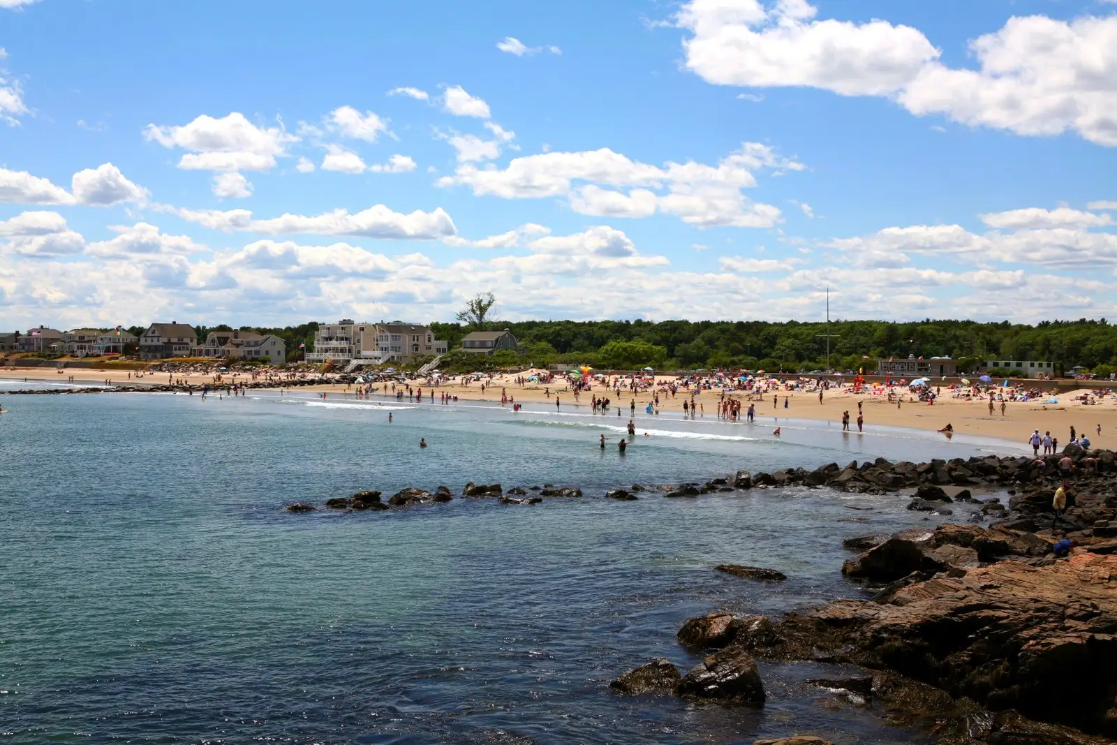 No Time for a Vacation? Check Out These NH Summer Destinations