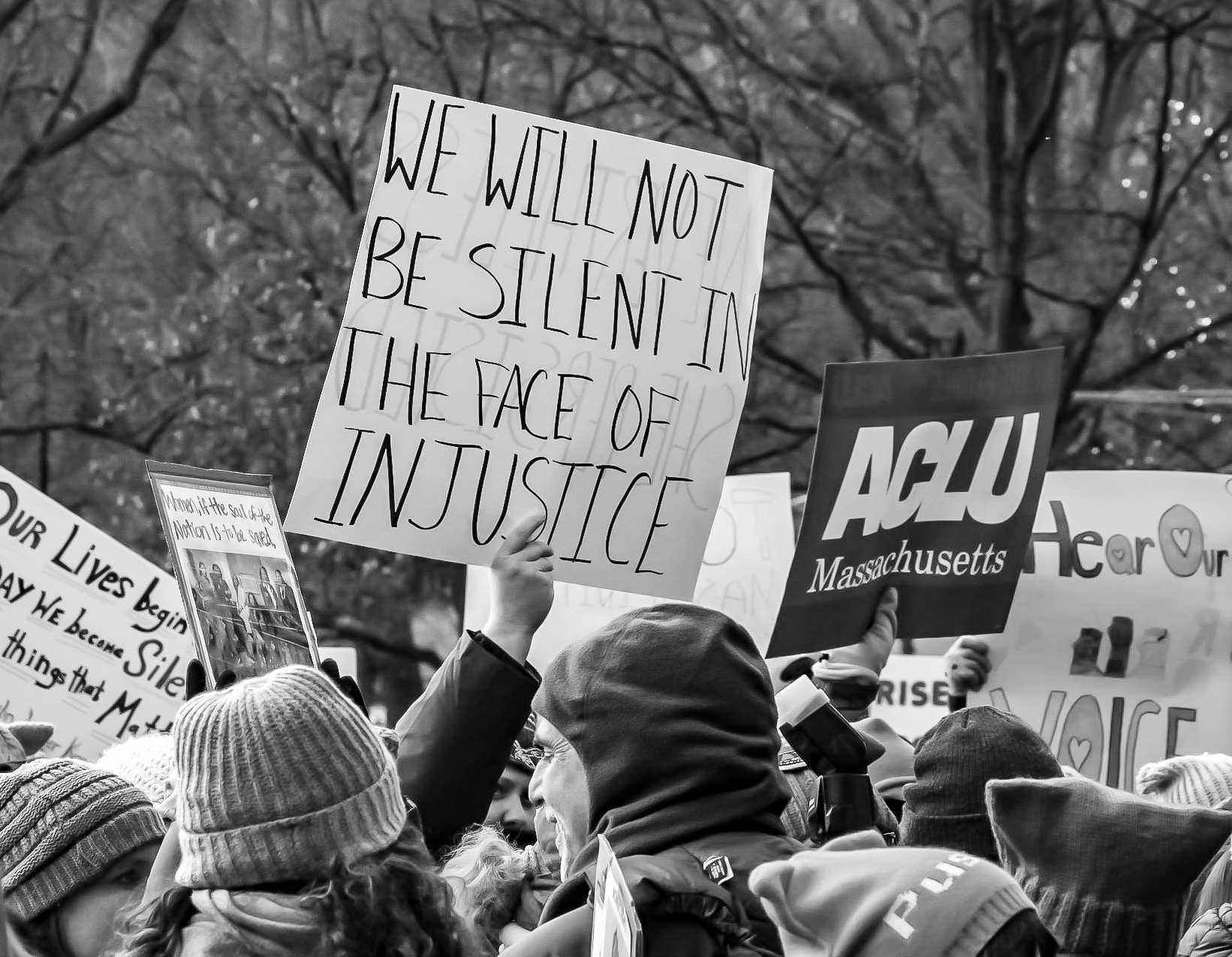 Break The Silence Rally Cultivates A Welcoming SNHU Community Penmen