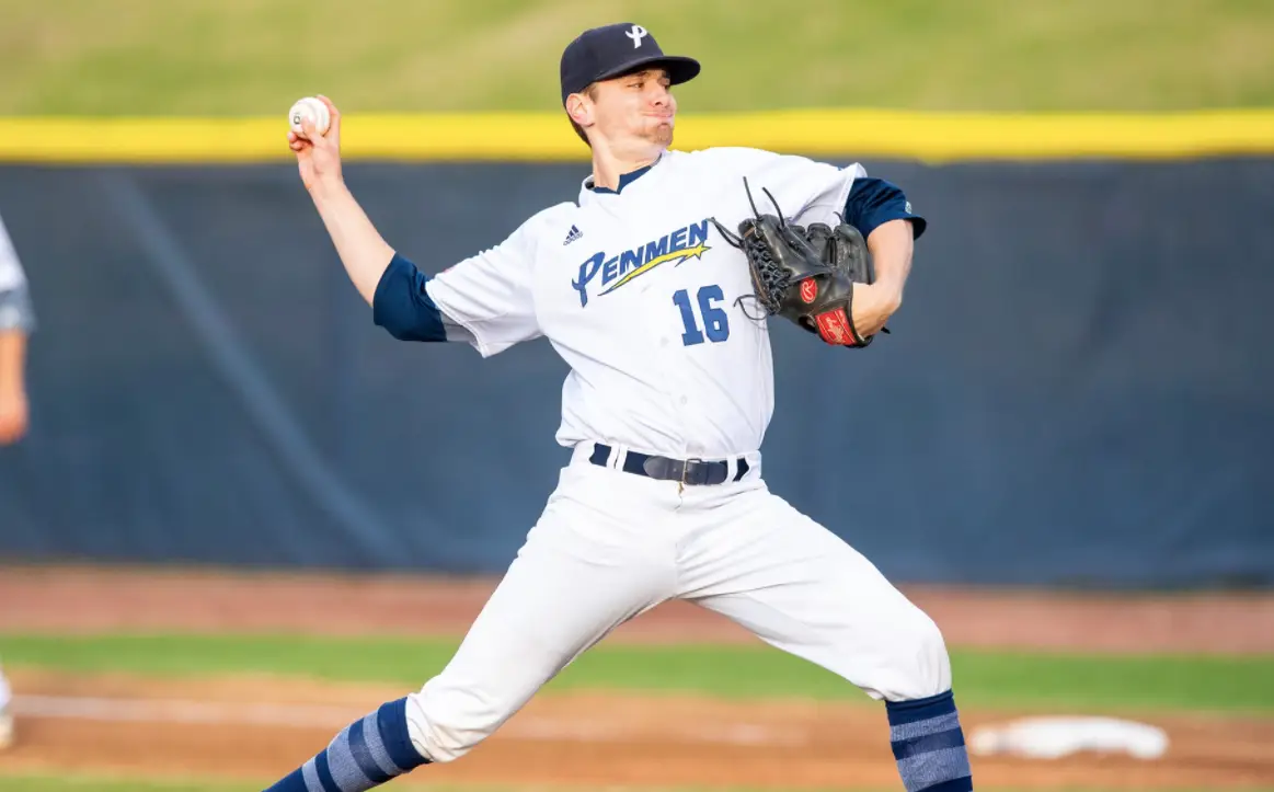 Walkinshaw Drafted to Oakland Athletics in 2019 MLB First-Year Player Draft