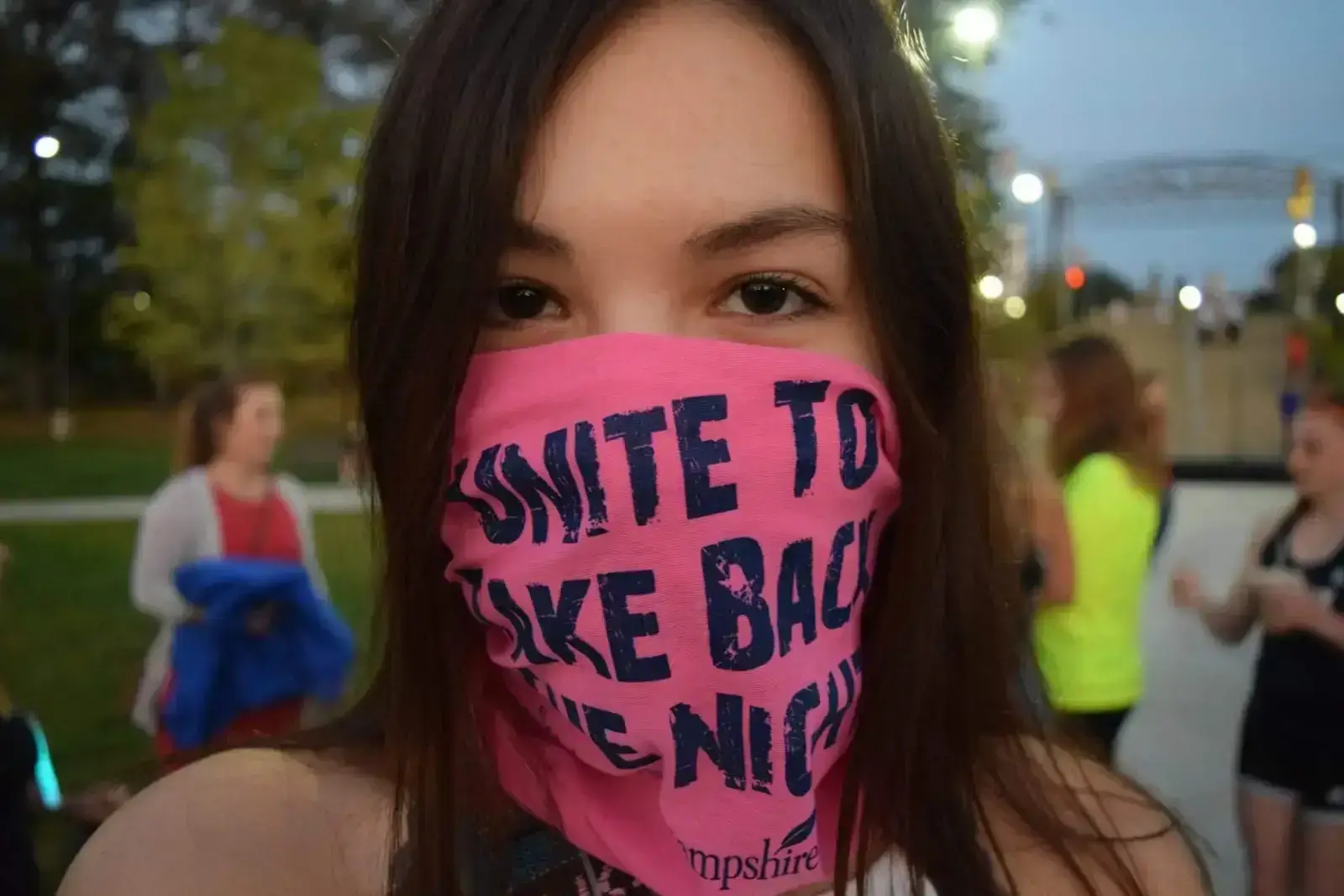 MARCH AND RALLY WITH THE DEBORAH L. COFFIN WOMEN’S CENTER