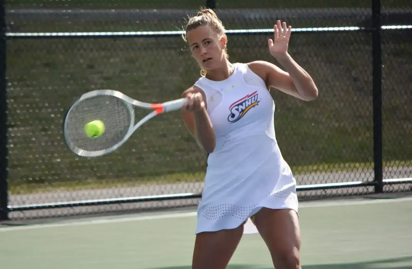 Magdalena Hubickova: Coming Out Swinging