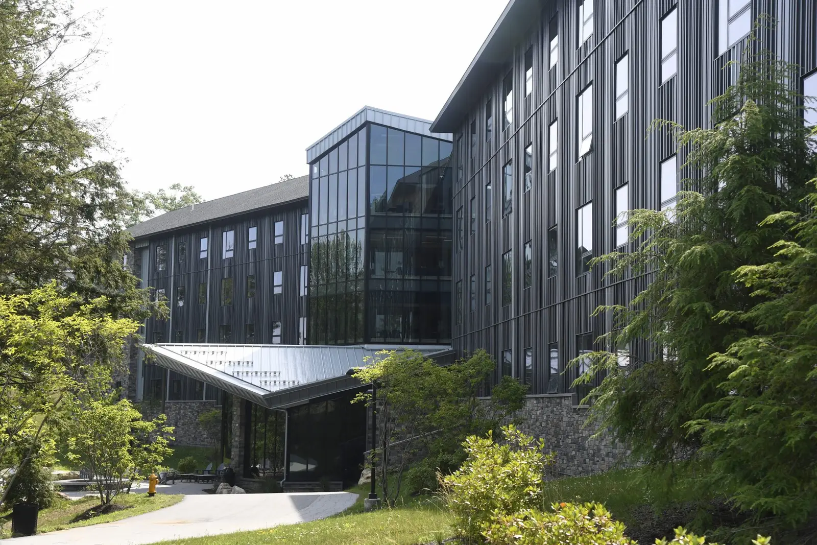 Life On Campus: Emergency Housing
