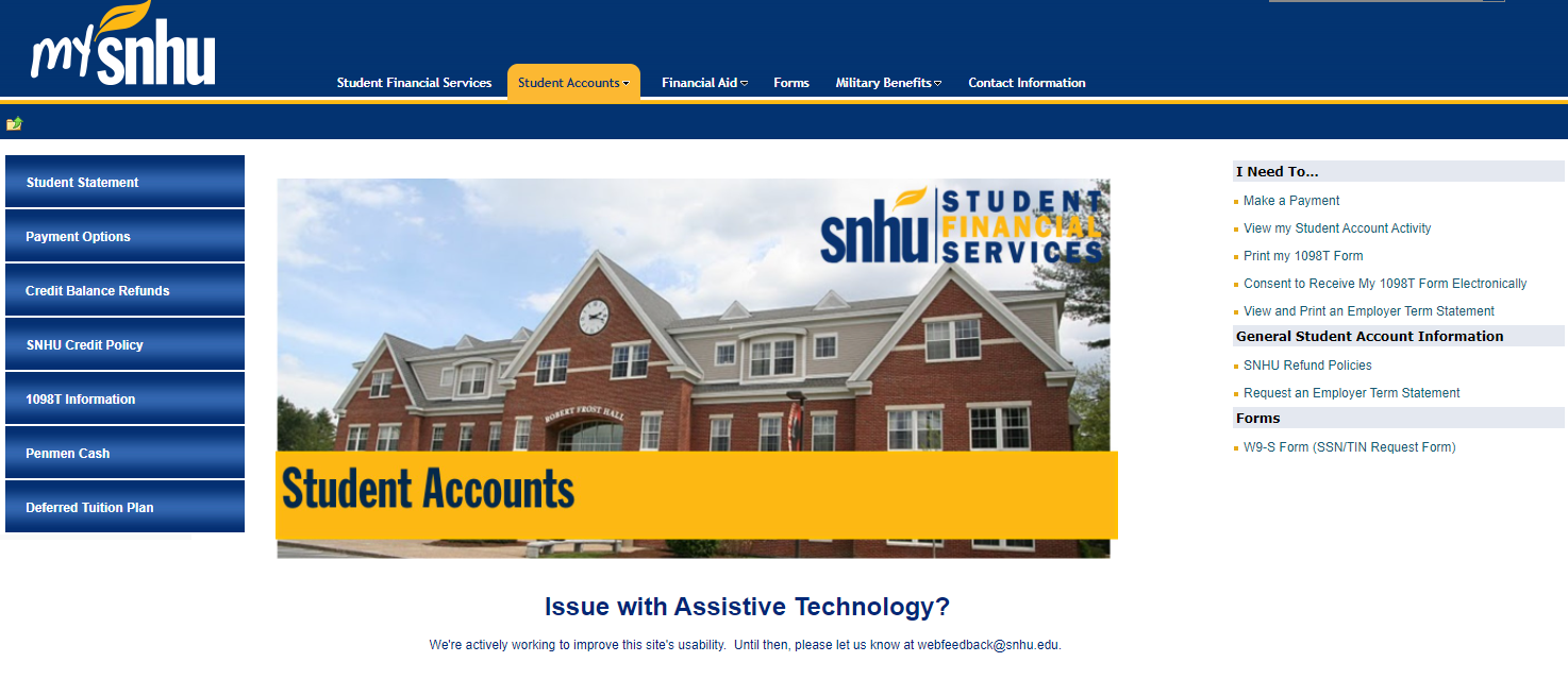 Why Students Should Apply for Scholarships and Learn About SNHU Billing