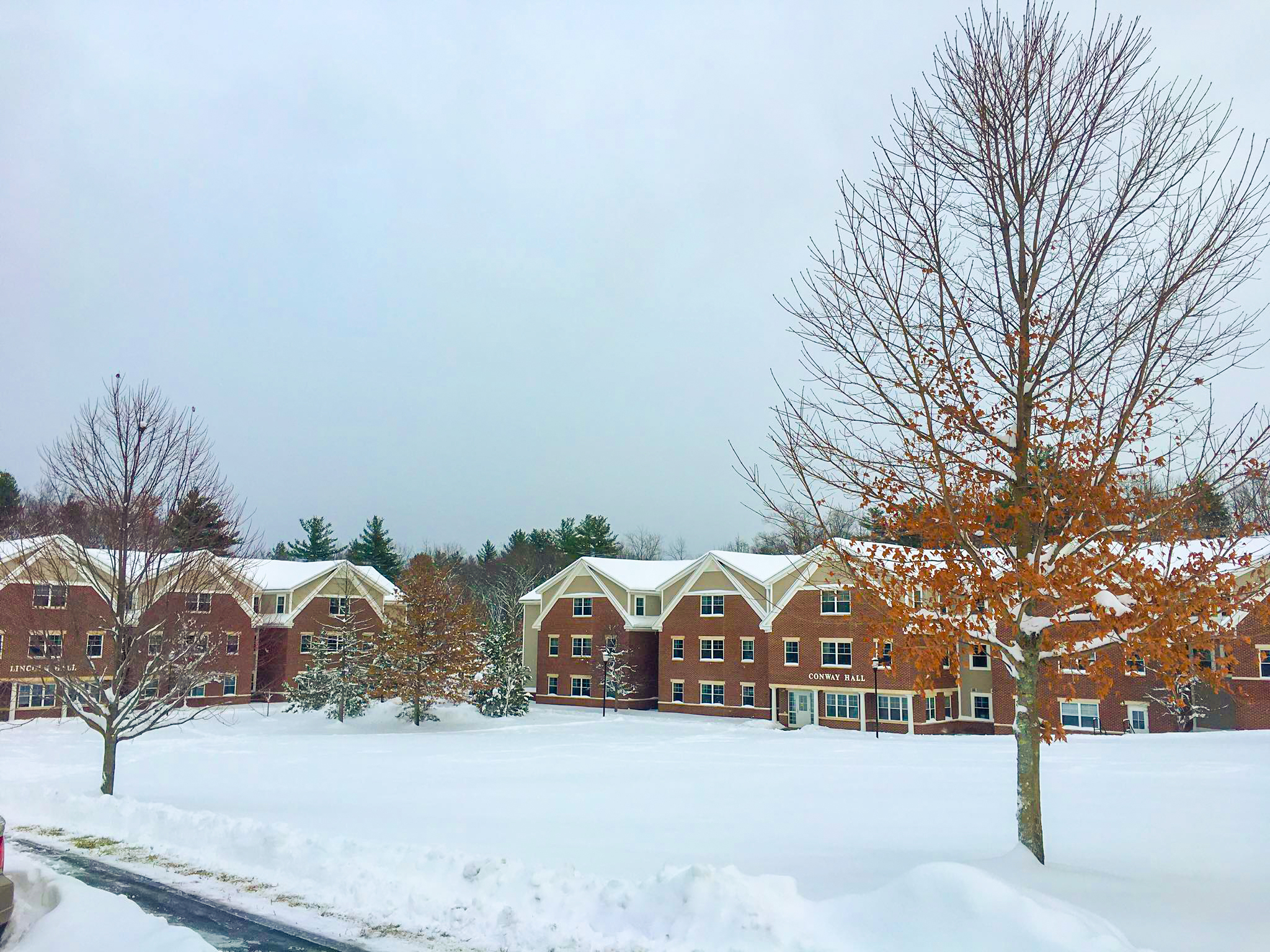 SNHU Reacts to Shortened Winter Break Penmen Press