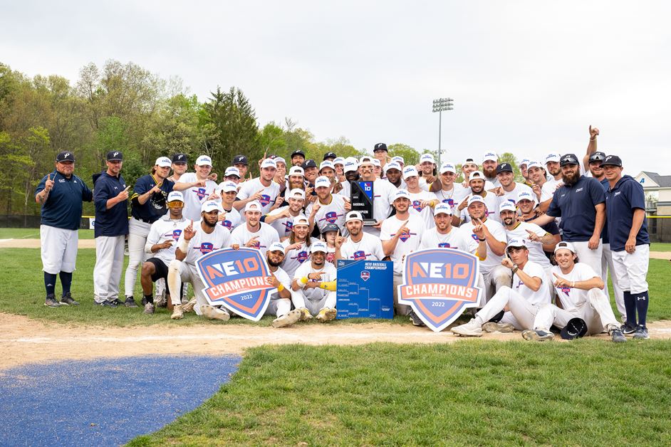 SNHU Baseball Goes Back To Back | Penmen Press