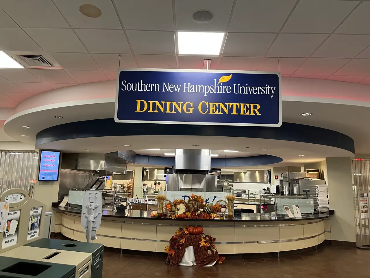 Six Companies Bid To Be SNHU’s Dining Vendor