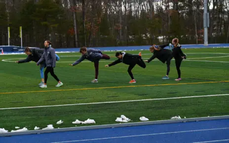 Womens Track