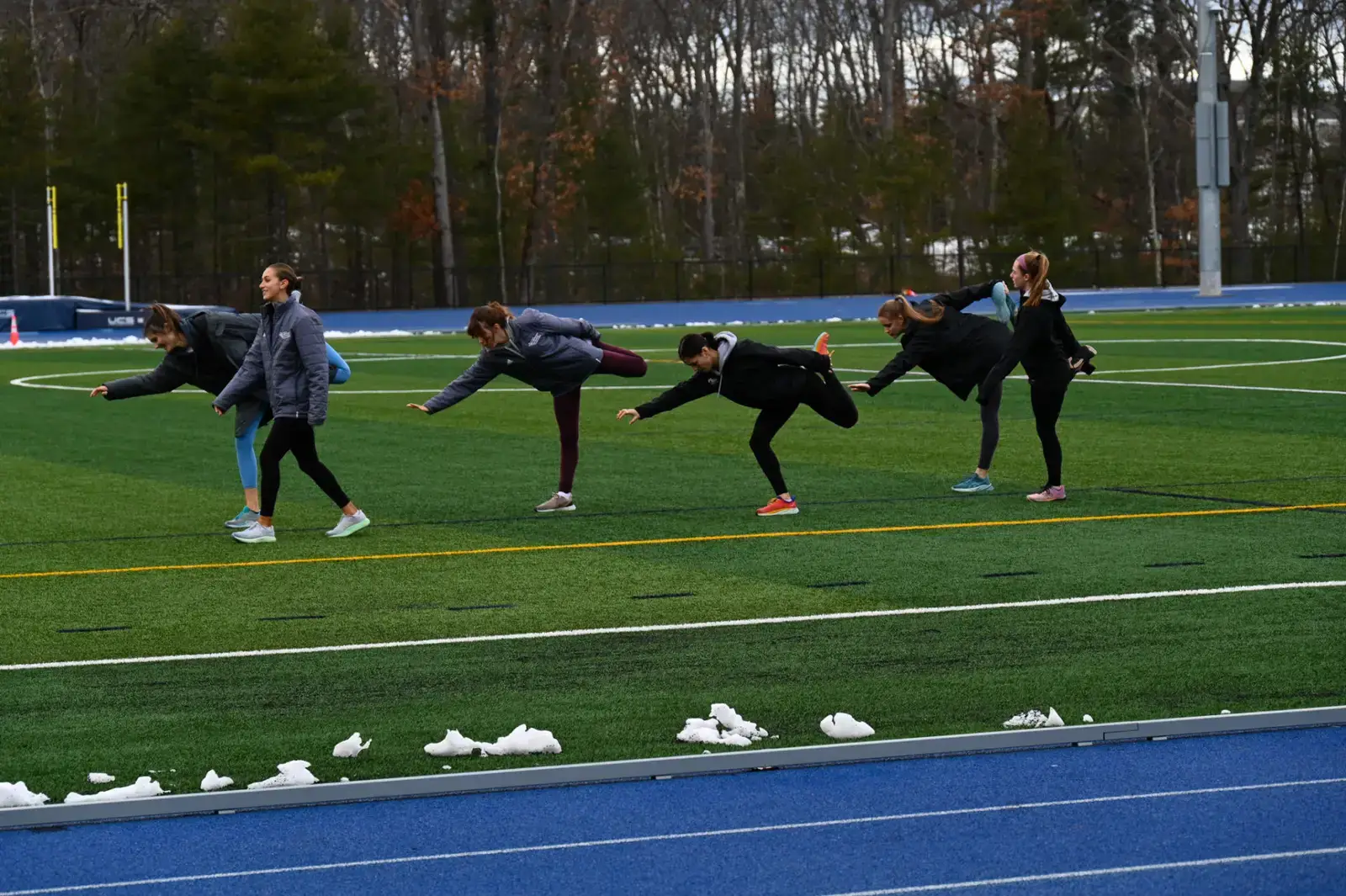 SNHU Women’s Track Season Starts Up