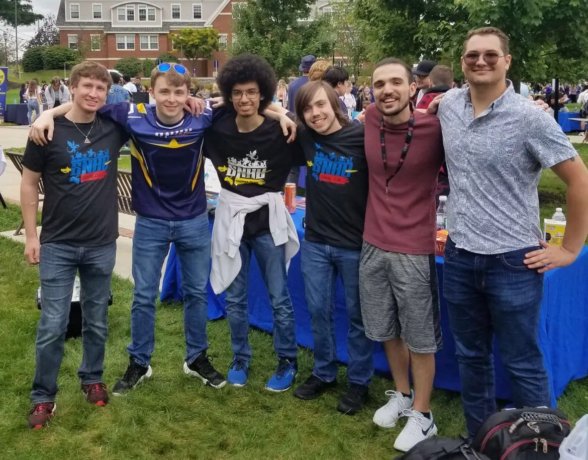 Club Spotlight: Gaming Club