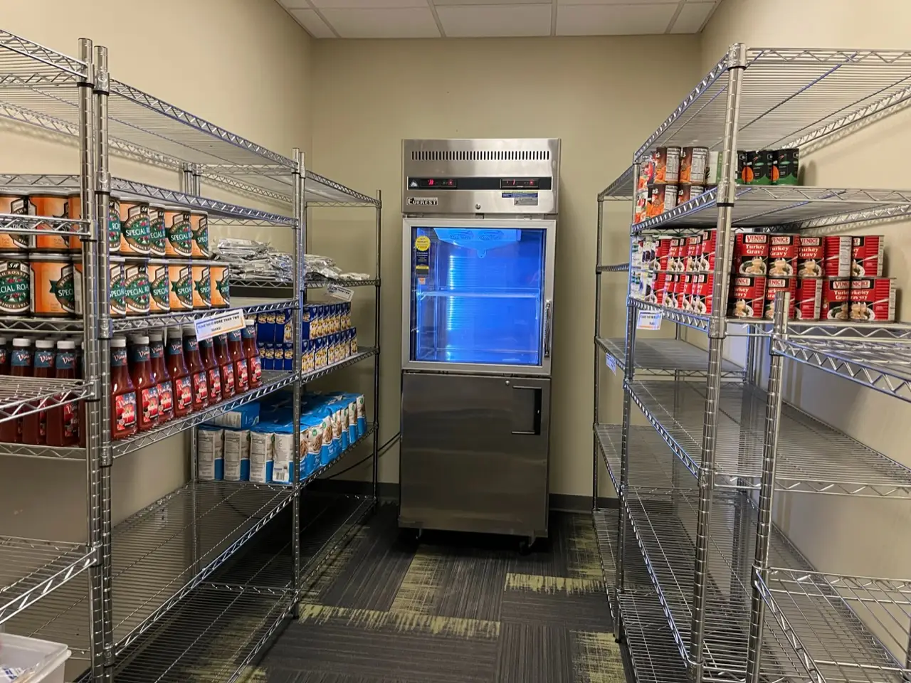 “We Can Be the Change”: The Cupboard Sees Operation Updates