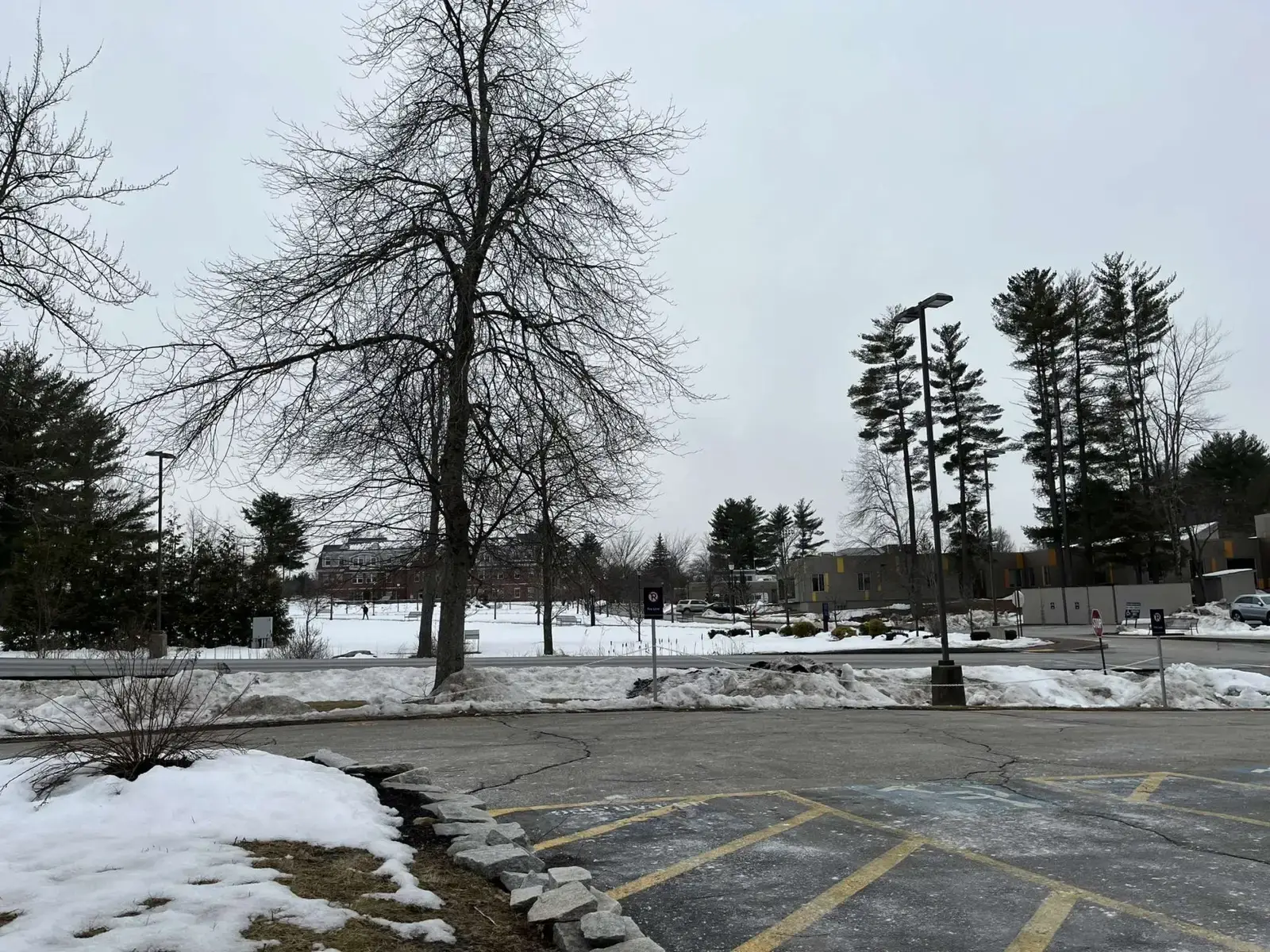 SNHUs Snow Removal Communication
