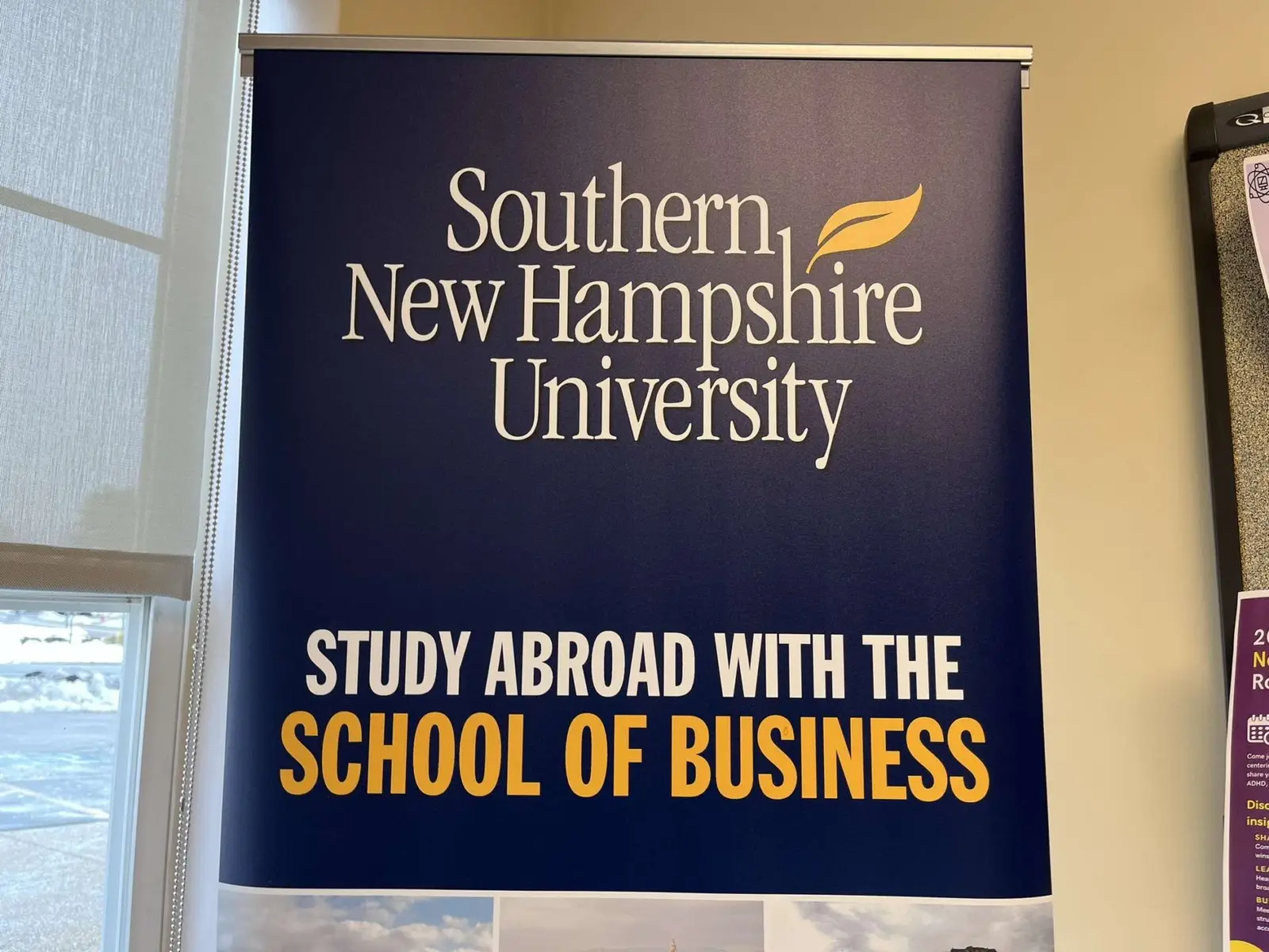 Study Abroad Program Changes