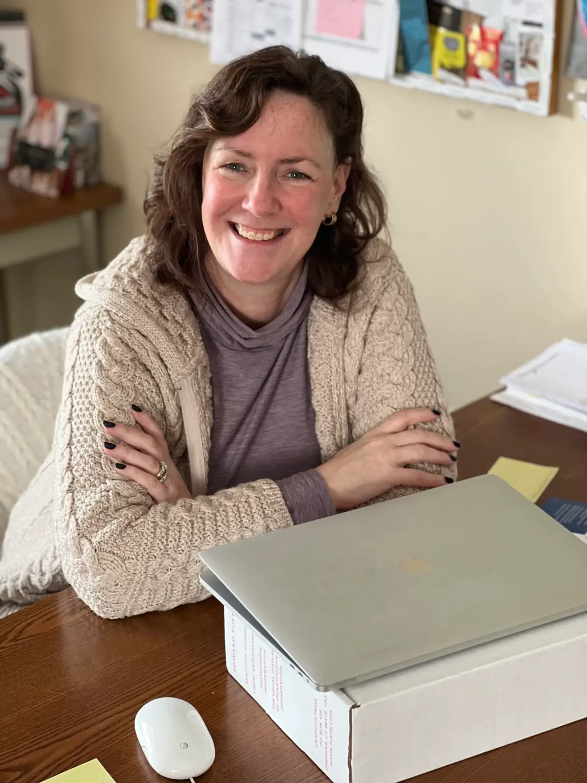Faculty Spotlight: Tracy Dow