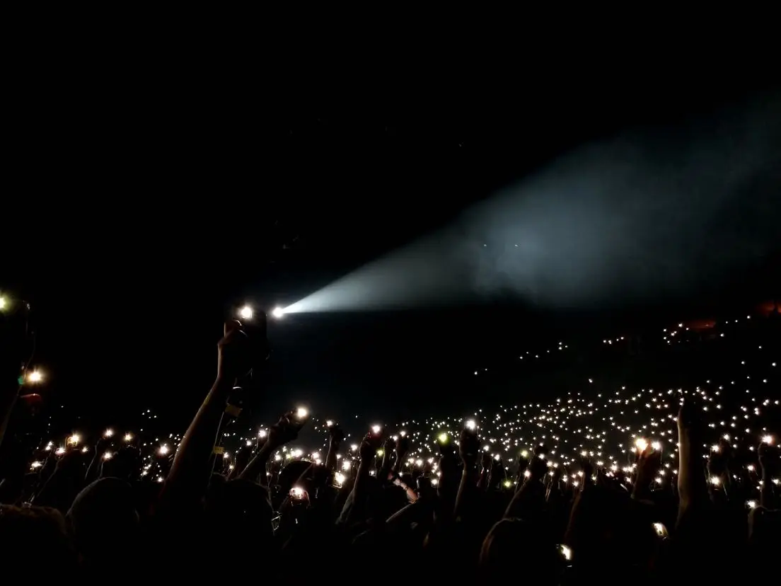 SNHU Rides the Gravy Train for the Biggest Concert in SNHU History