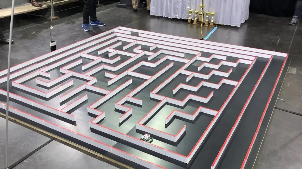 Club Spotlight: Robotics Club