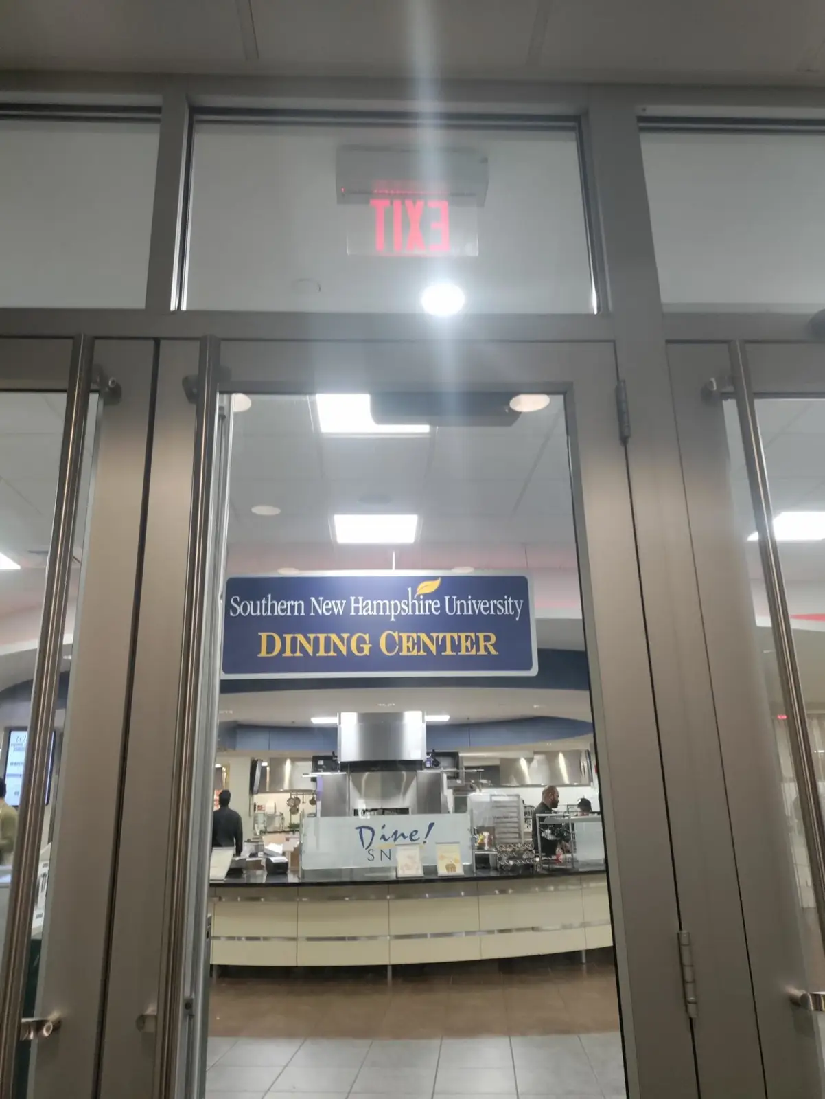 SNHU’s New Dining Plan Finalized