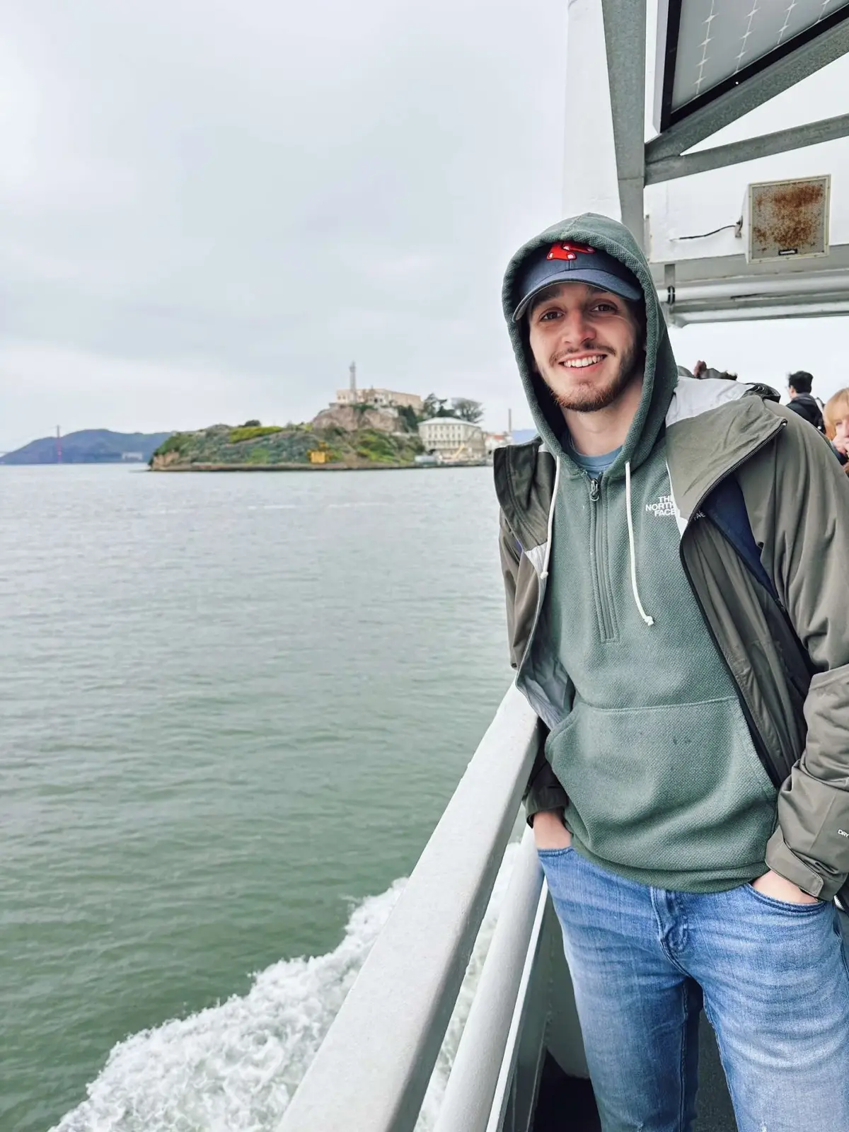 Adam Dufault: Senior Letter