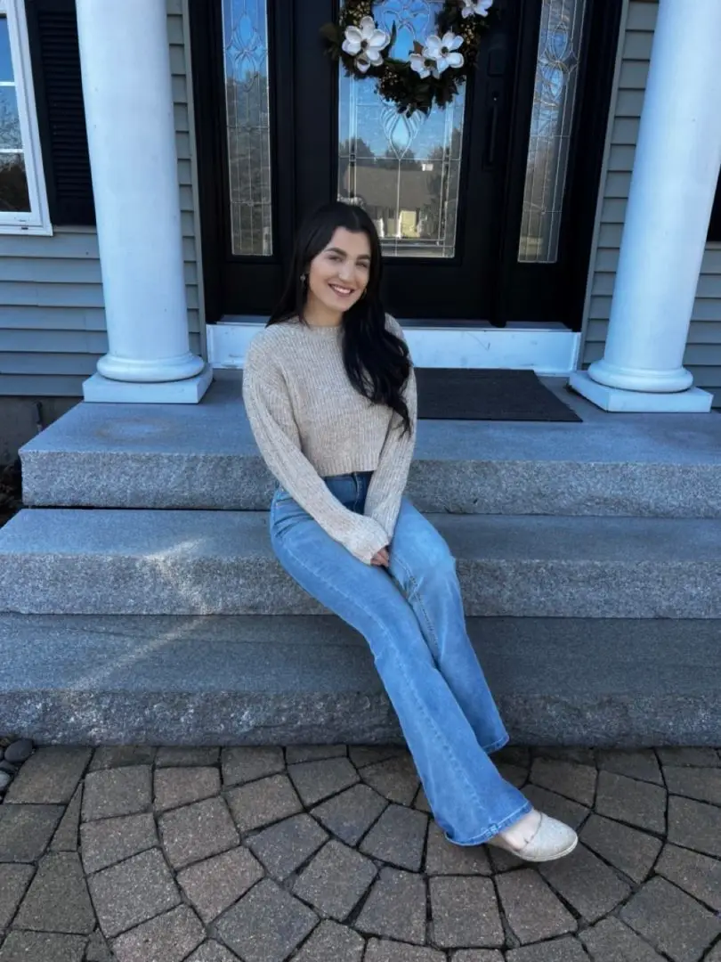 Sophia Peguri: Senior Letter
