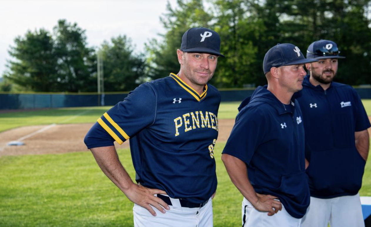 Penn State Hires Mike Gambino as Head Baseball Coach - Black Shoe