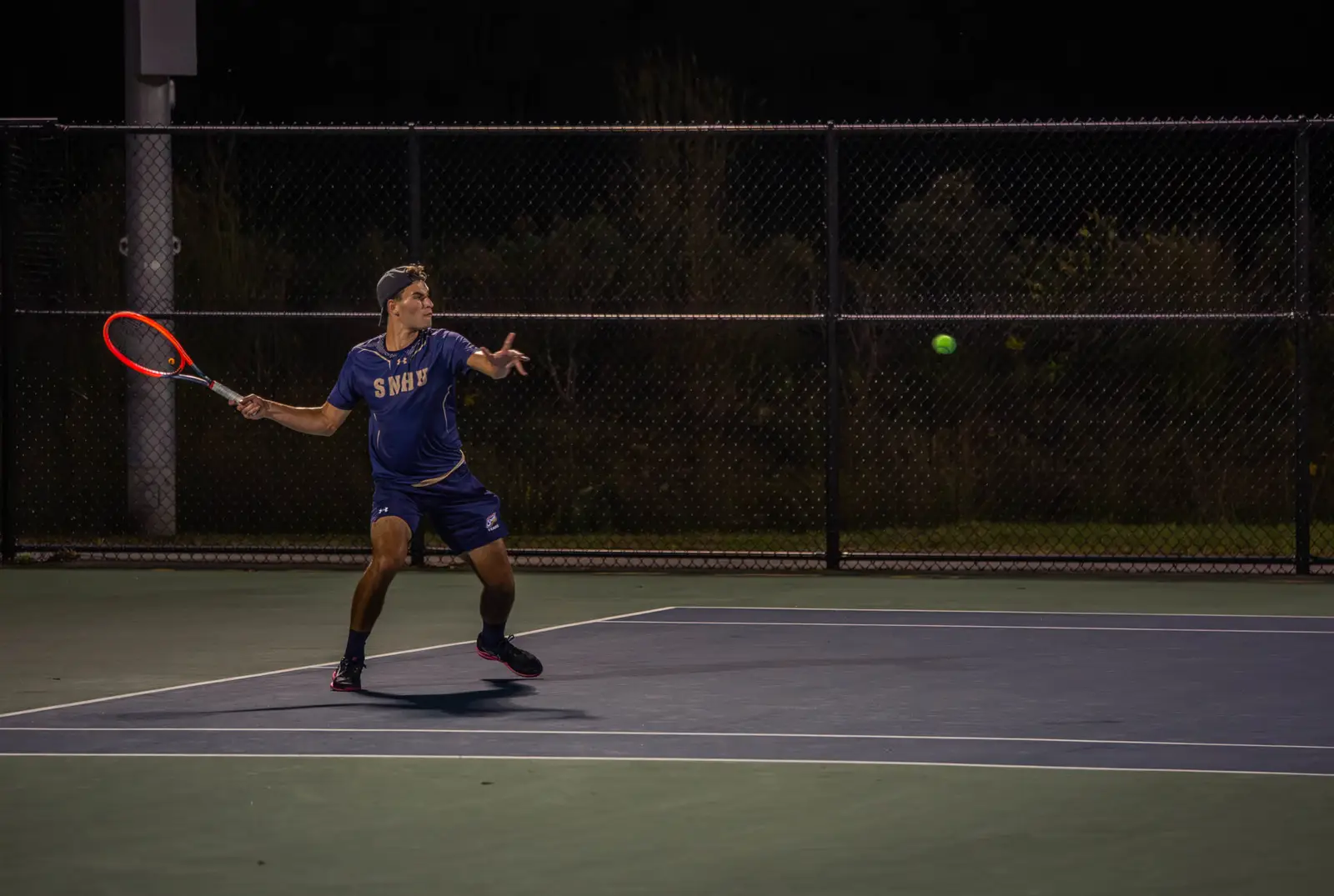 SNHU Tennis vs. Saint Michael’s 9/20/23