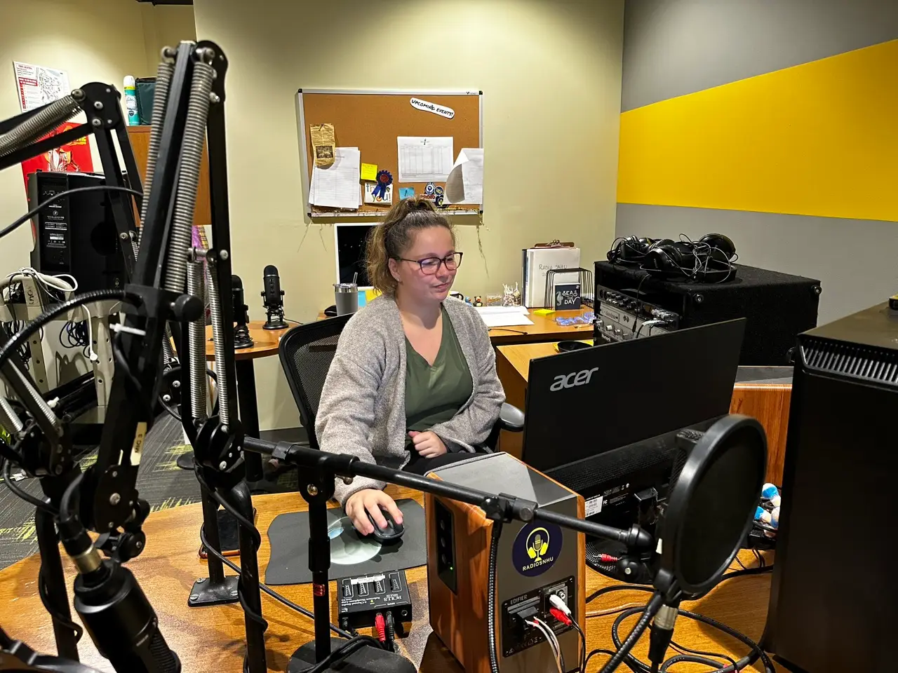 Student Spotlight: Amanda Goyette