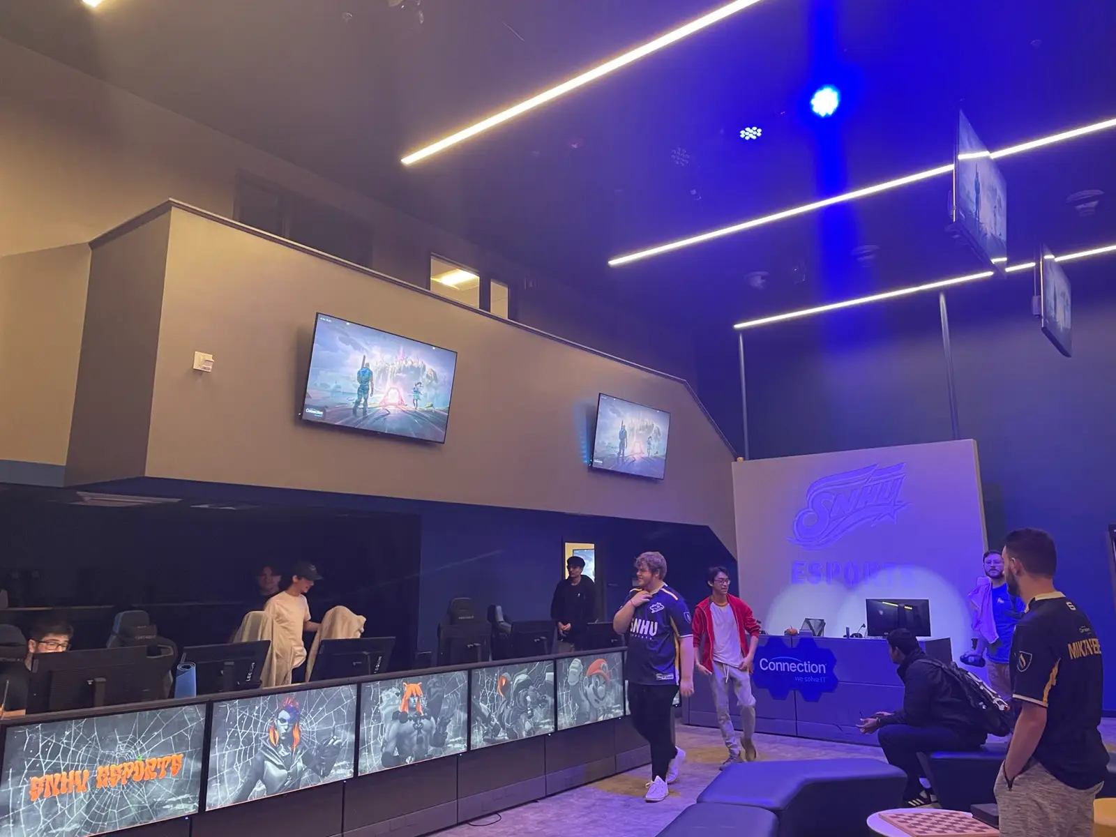 How To Esports: Your Guide for Esports at SNHU