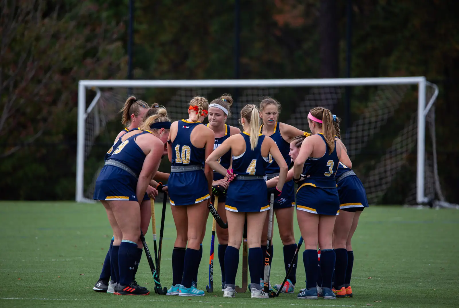 SNHU Field Hockey vs. Molloy 10/14/23