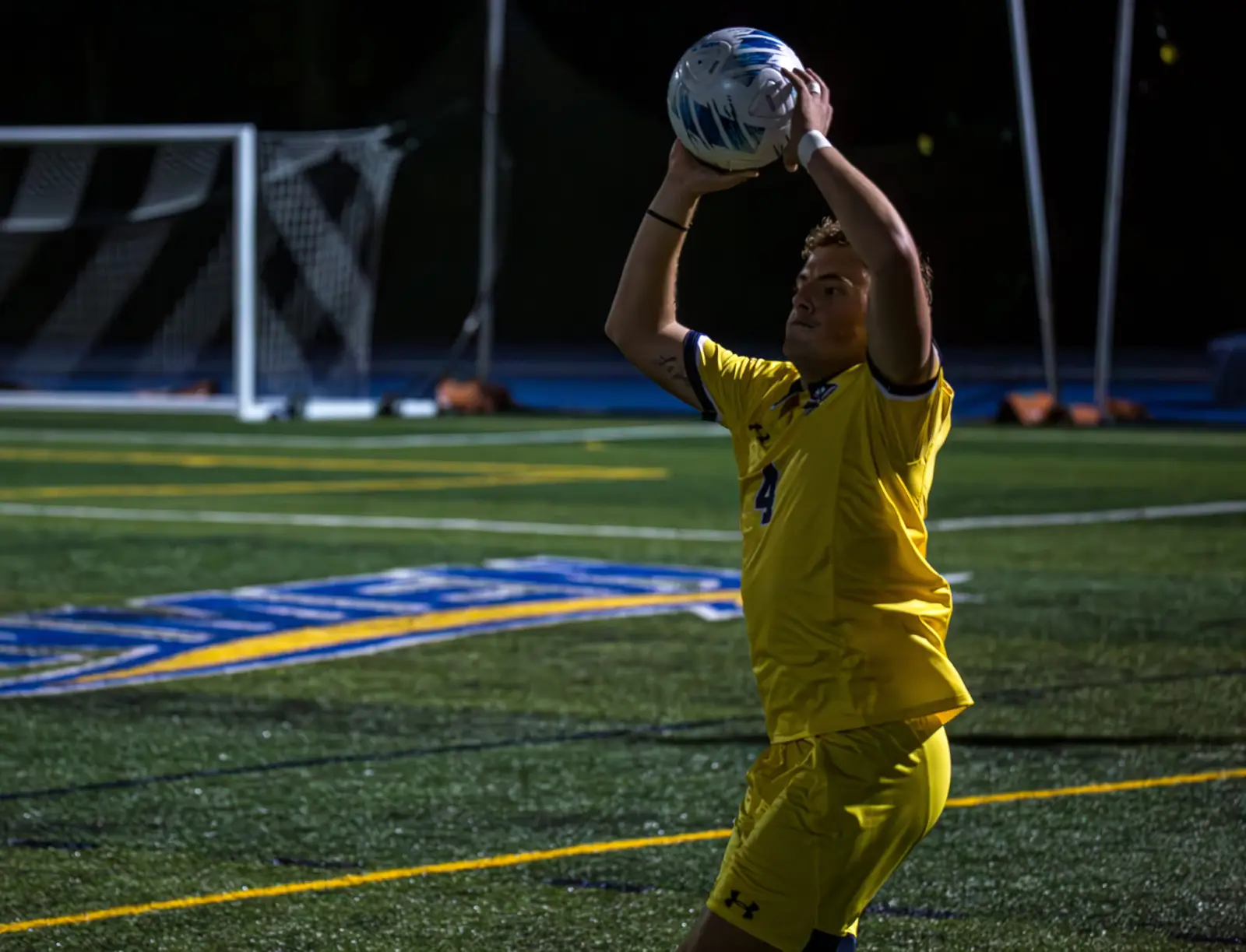 SNHU Men’s Soccer vs. New Haven 10/7/23