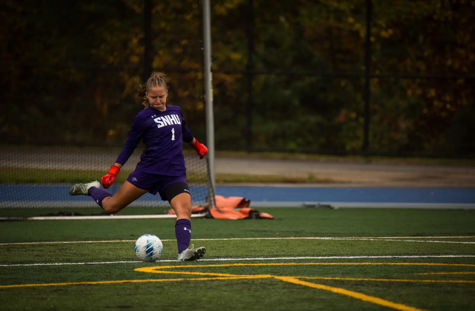 SNHU Women’s Soccer vs. AIC 10/7/23
