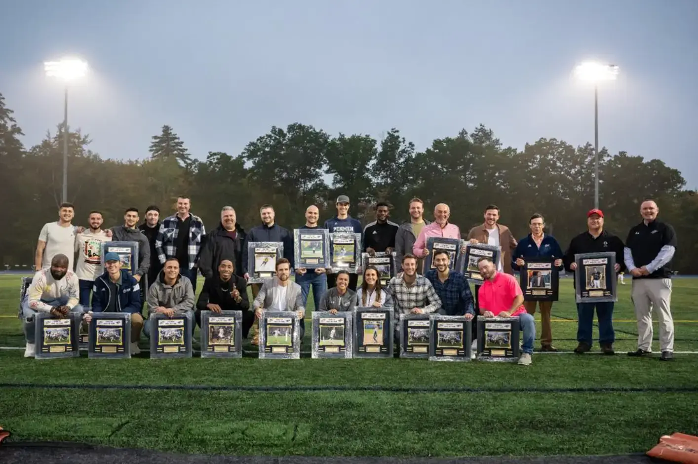 SNHU Athletics Adds 15 To Hall Of Fame