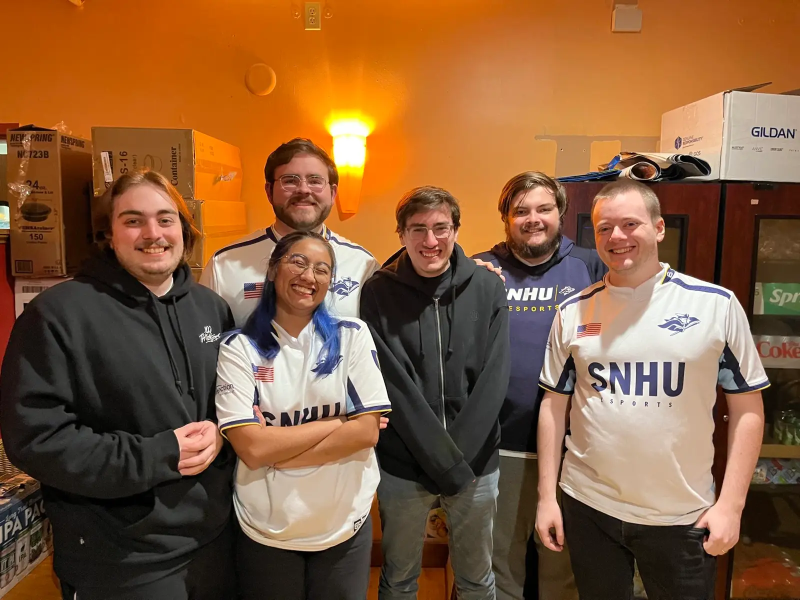 SNHU Esports, CCE Raise $5k for Childrens Hospitals
