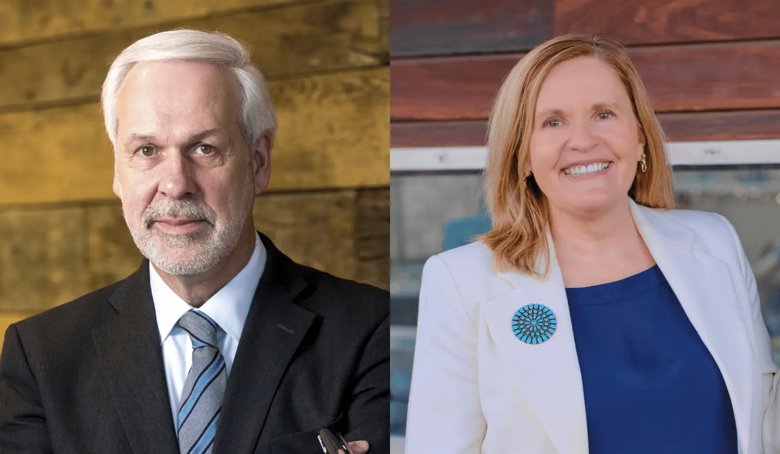 President LeBlanc Stepping Down; Lisa Marsh Ryerson Taking Over