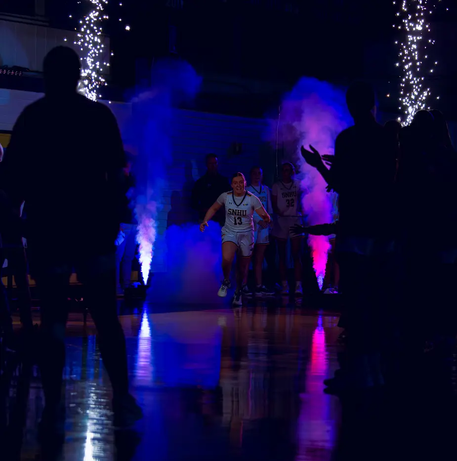 Women’s Basketball Pink Day (2/3/24 vs. University of New Haven)