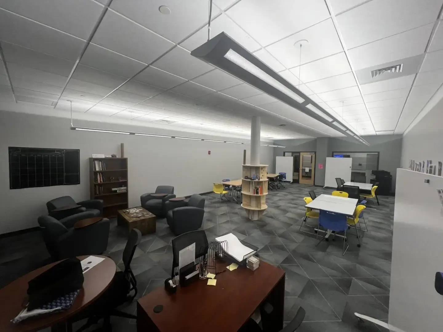 SNHU’s New Design Thinking Lab