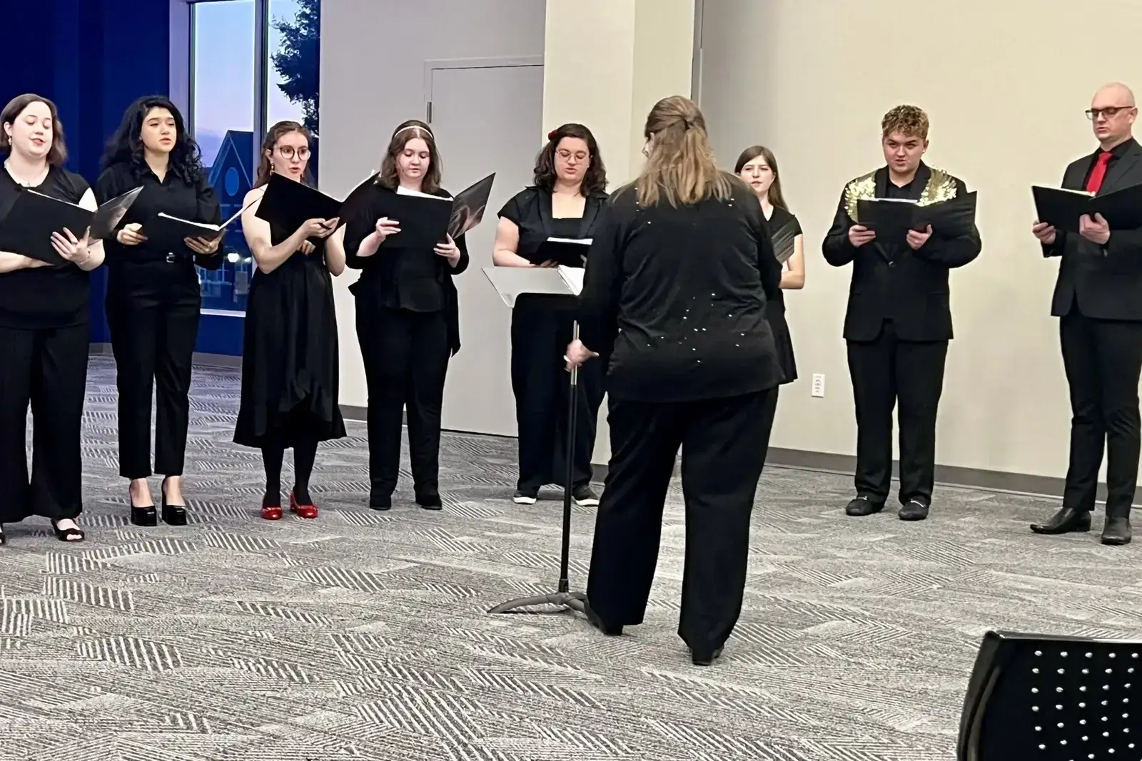 SNHU Choir Spotlight