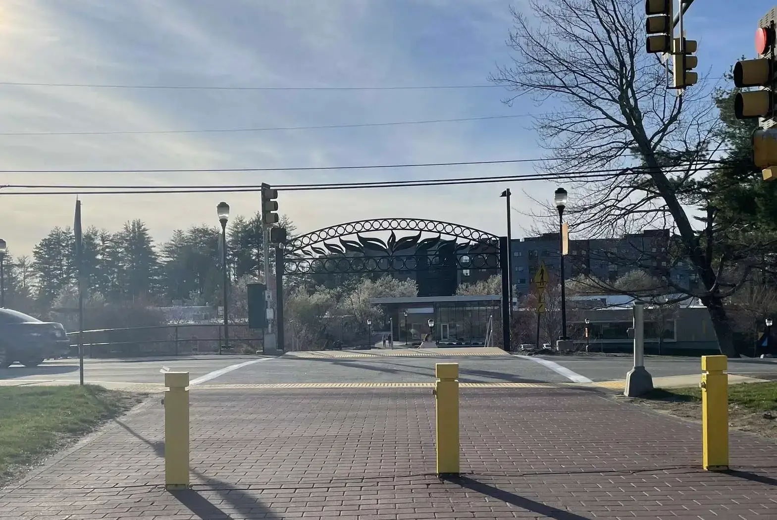 How SNHU Could Become More Pedestrian Friendly