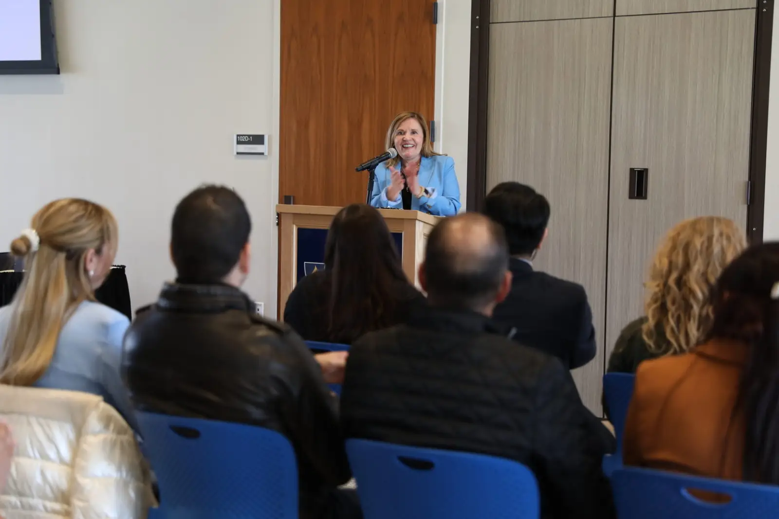 Passing Of The Torch, Lisa Marsh Ryerson To Become SNHU President